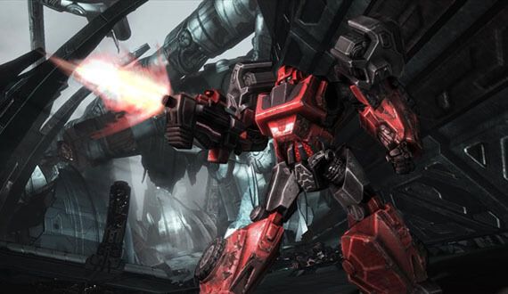 transformers war for cybertron multiplayer trailer