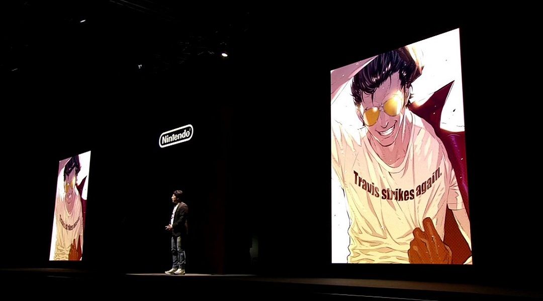 Travis Touchdown Game on Switch Will Be Directed by Suda51, Not Coming in 2017 - Travis Strikes Again