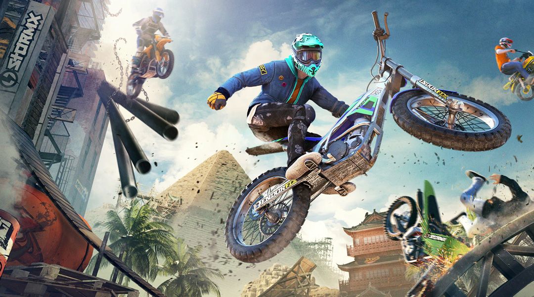 Trials Rising Gameplay Preview