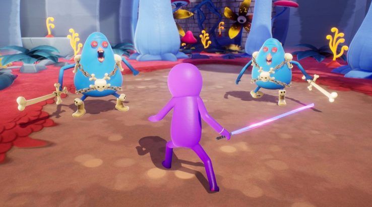 trover saves the universe review