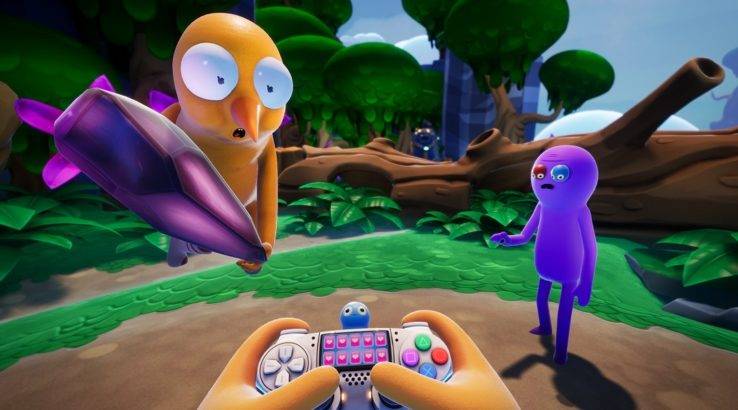 trover saves the universe review