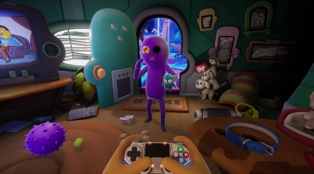 trover saves the universe review