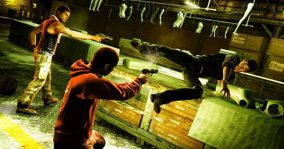 True Crime Hong Kong Square Enix Activision