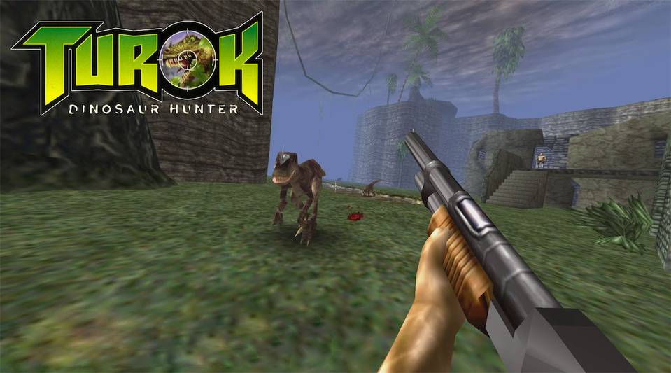 Turok 1 And 2 Headed To Xbox One Backward Compatibility Turok 1 And 2 Headed To Xbox One Backward Compatibility