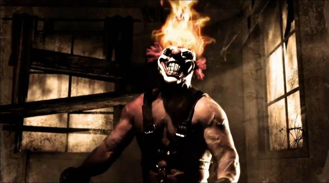 Head of PlayStation Productions teases Twisted Metal TV series for