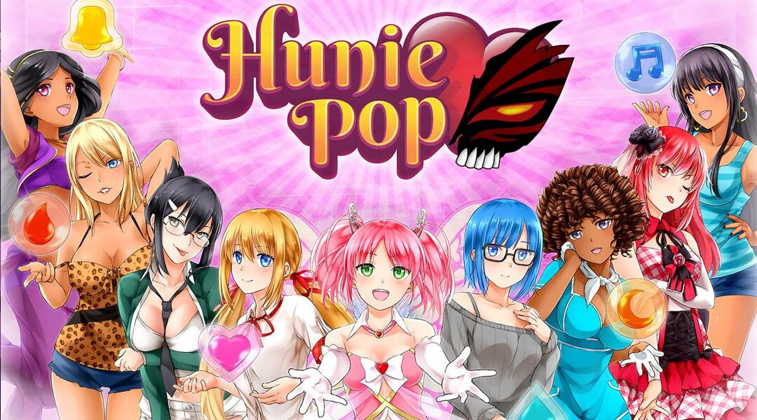 Twitch Banned Game Huniepop