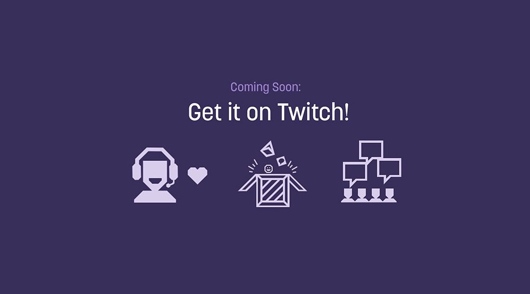 Twitch to Sell Games