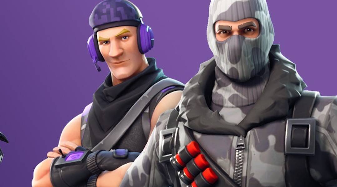 twitch prime fortnite skins