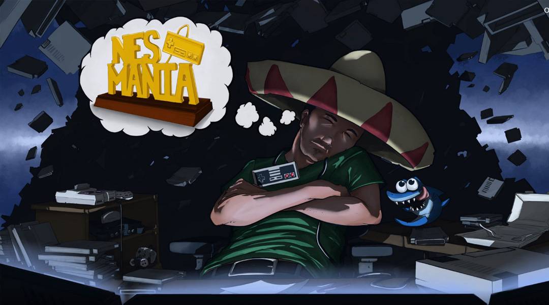 Twitch Streamer Beats All NES Games