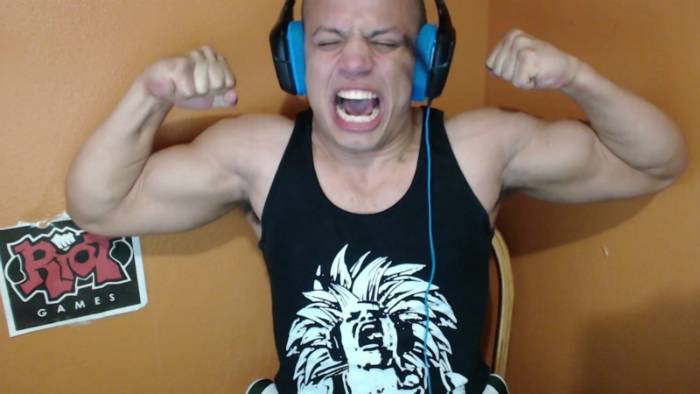 tyler1 pose
