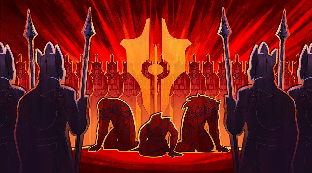 Tyranny Review