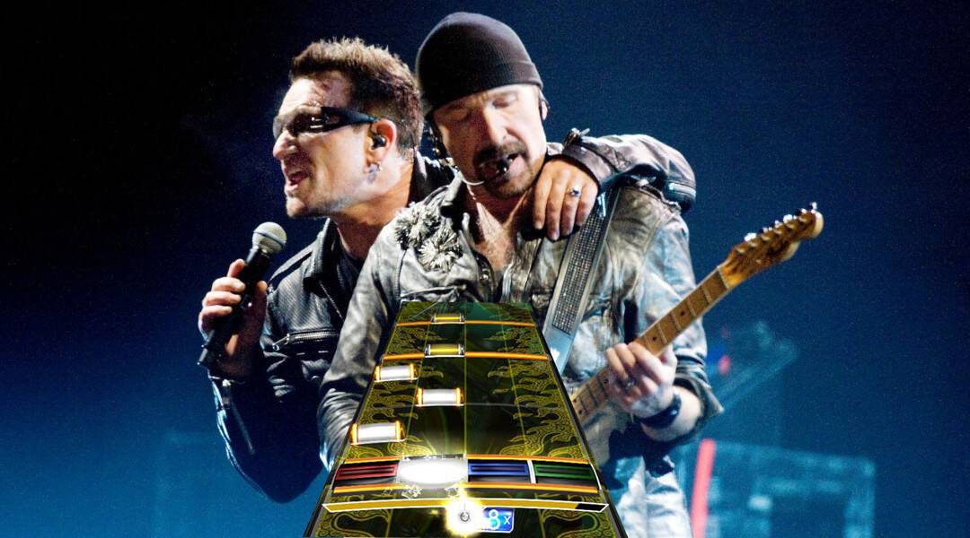 u2 rock band 4