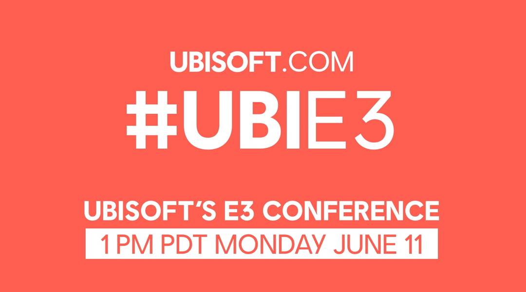 ubisoft e3 2018 information