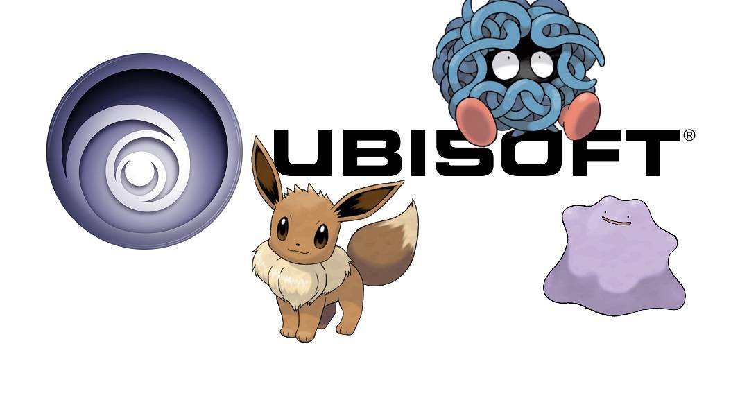 ubisoft nintendo nx pokemon go