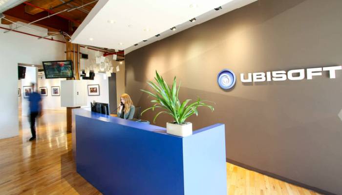 ubisoft studio reception