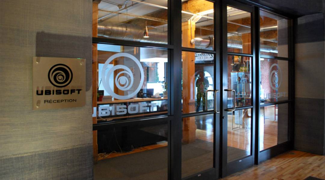Ubisoft Opens Two New Studios to Increase Triple-A Development