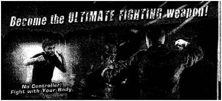 UFC sues Ubisoft ULTIMATE FIGHTER