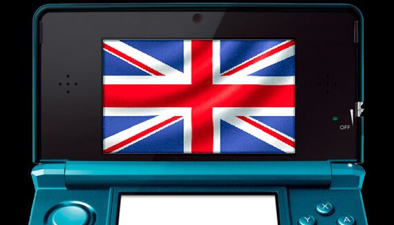 UK Retailers List 3DS Release Date and Price