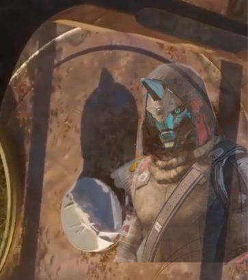 uldren cinematic cayde-6 easter egg