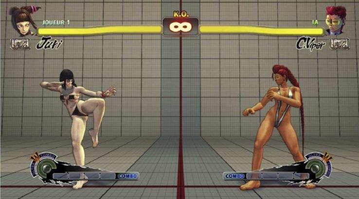 Study Says Sexualization of Female Video Game Characters Can Lead to Sexual Harassment