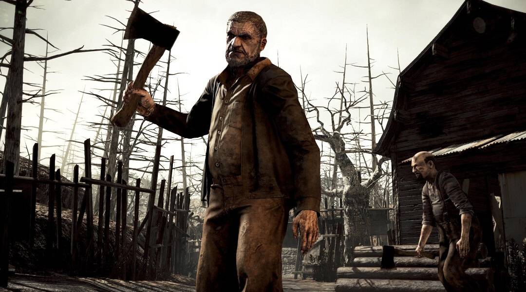 Resident Evil Spin-off Umbrella Corps Could Be A Good Game - Umbrella Corps Resident Evil 4 village map