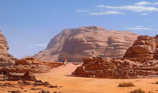 uncharted 3 drakes deception empty quarter