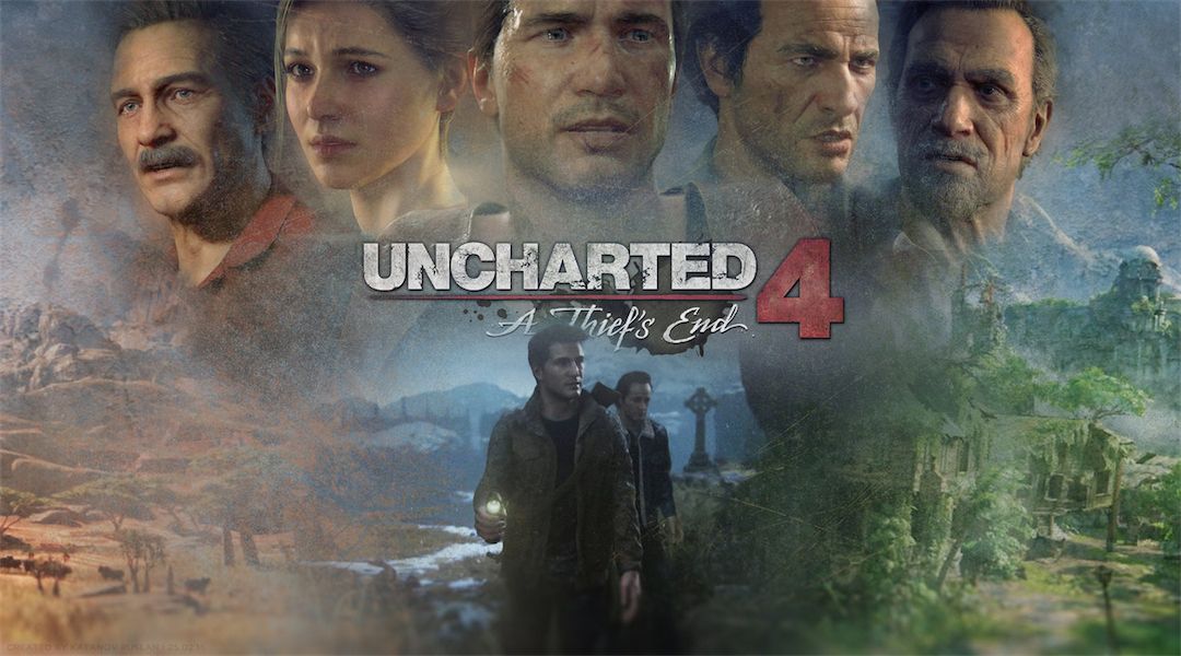 Uncharted 4 Wins WGA Award For Best Video Game Writing
