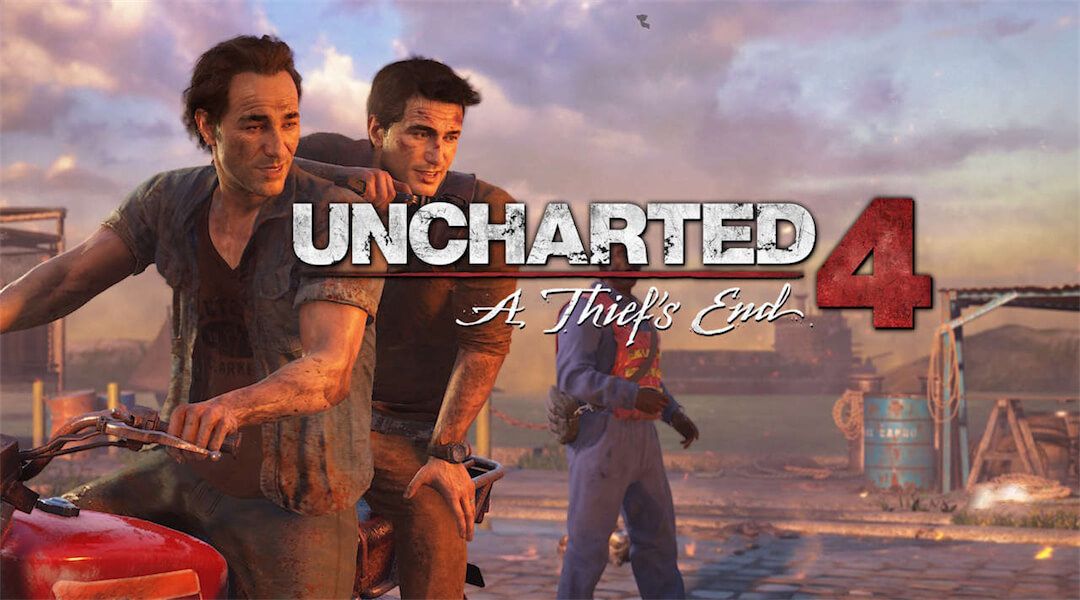 Uncharted 4' delayed to 2016