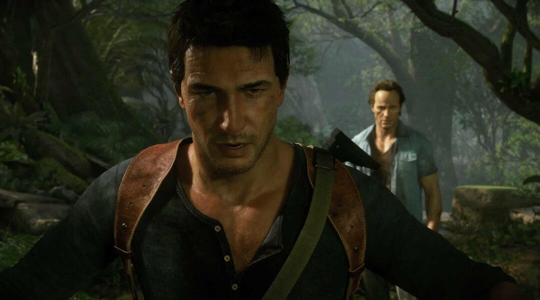 uncharted 4 director dialogue options interview