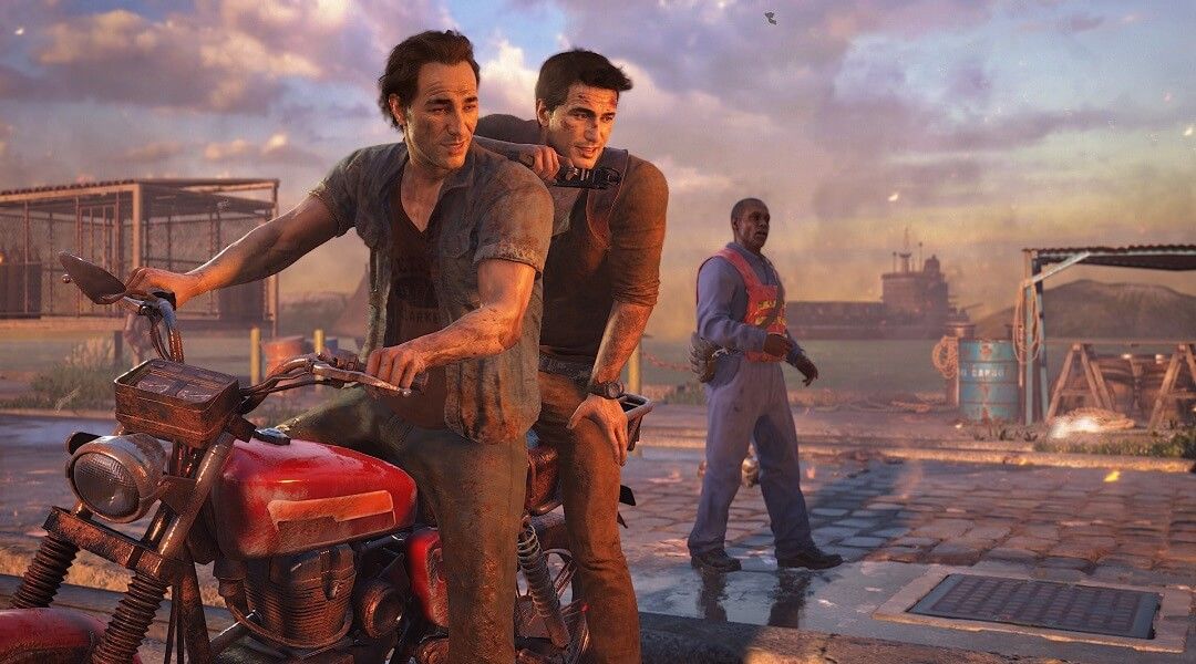Uncharted 4s Opening Sequence is Better Than the Opener in The Last of Us