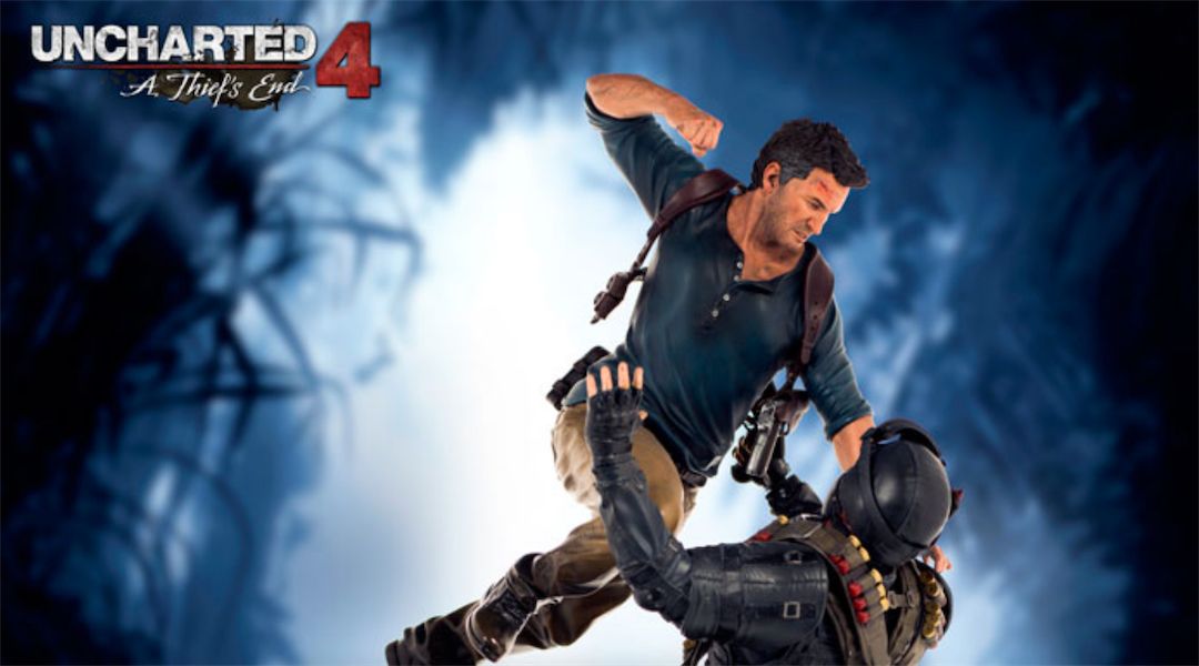 uncharted sideshow