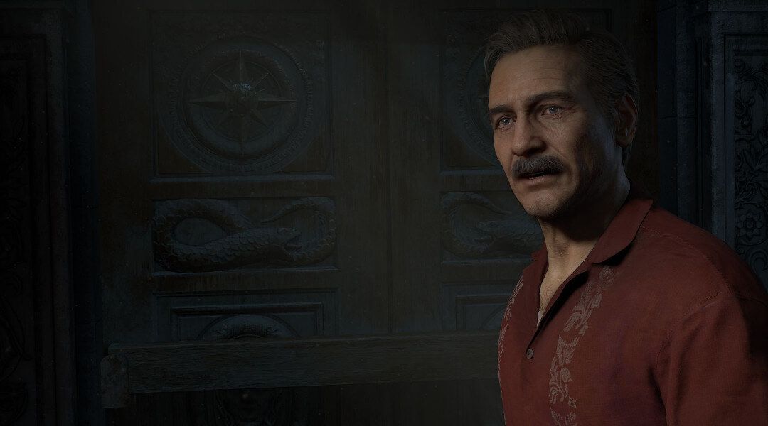 Uncharted 4 PlayStation Experience Sully Trailer
