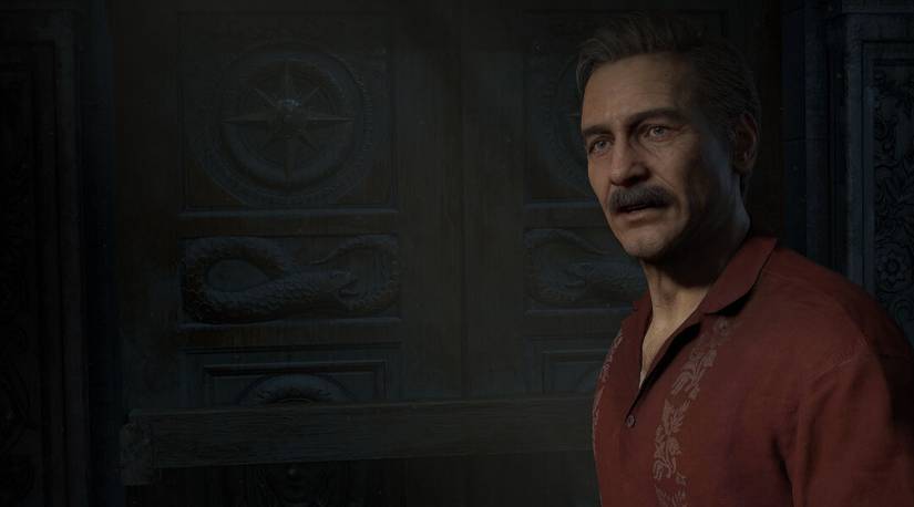 Uncharted 4 PlayStation Experience Sully Trailer