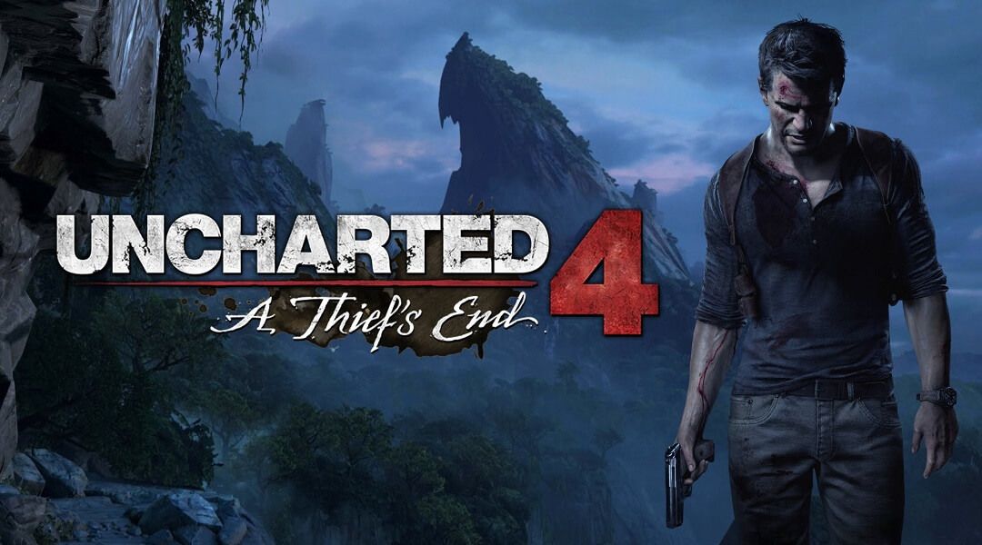uncharted 4 world premiere new character