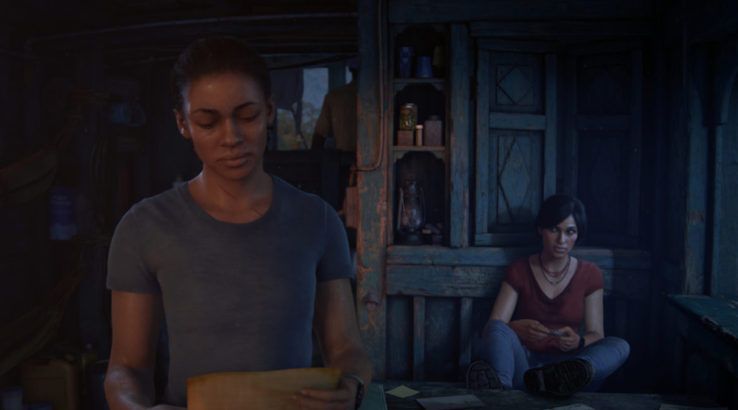 uncharted lost legacy end franchise