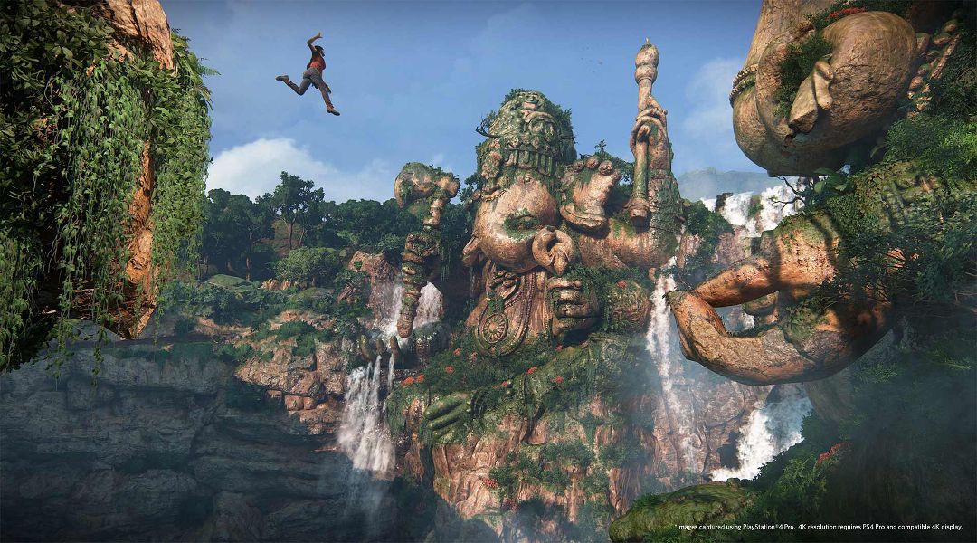 Another Uncharted Unlikely After Lost Legacy