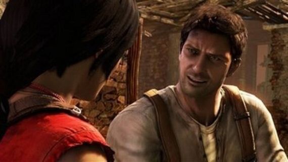 Uncharted Film - Nathan Drake to be Played by Mark Wahlberg