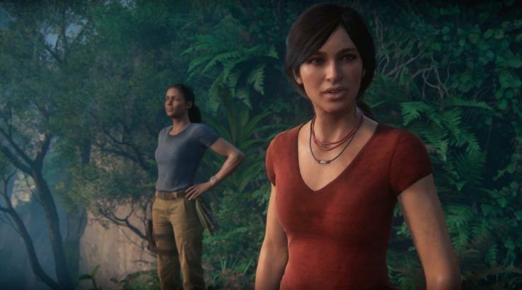 Uncharted: The Lost Legacy - Where to Find All Treasures - Chloe and Nadine cliff