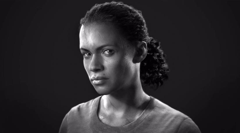 Uncharted: The Lost Legacy Nadine Ross