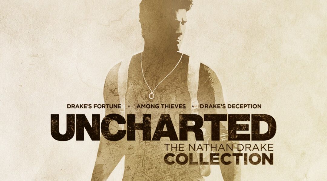 Uncharted Nathan Drake Collection Debuts 60FPS Gameplay Footage - Uncharted Collection box art