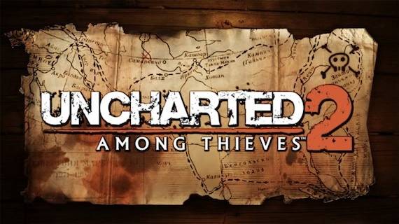 Uncharted 2 Logo