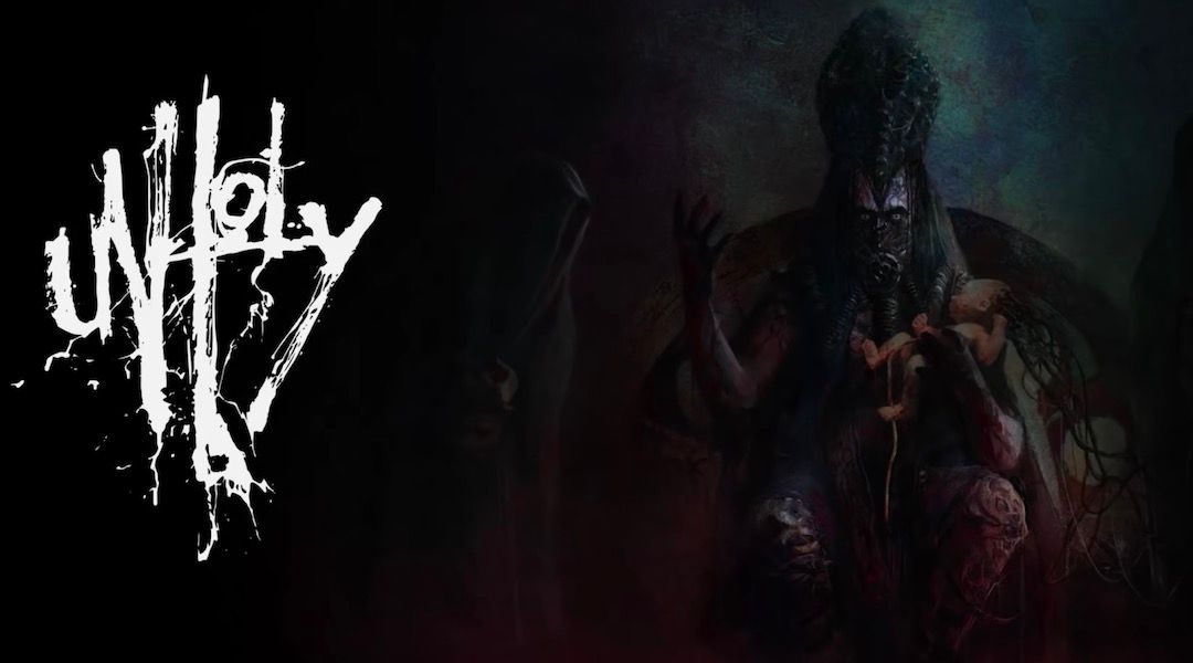 unholy first trailer duality games last city