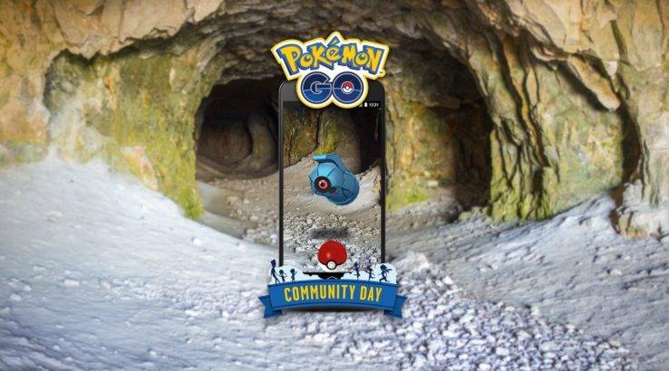 beldum pokemon go community day