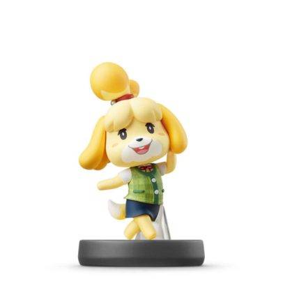 isabelle amiibo