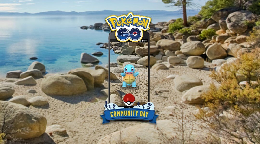 community day pokemon go squirtle featured