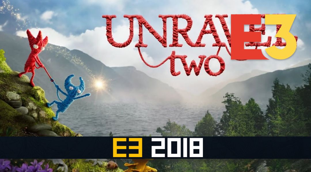 unravel two released today
