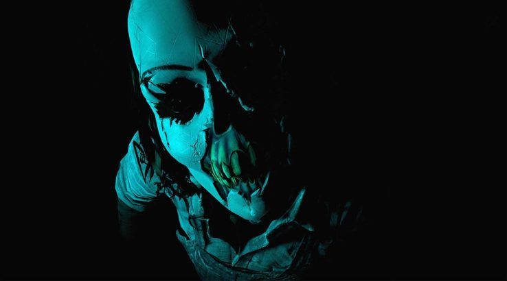 6 Upcoming VR Horror Games With the Most Potential - Until Dawn killer in Until Dawn: Rush of Blood VR