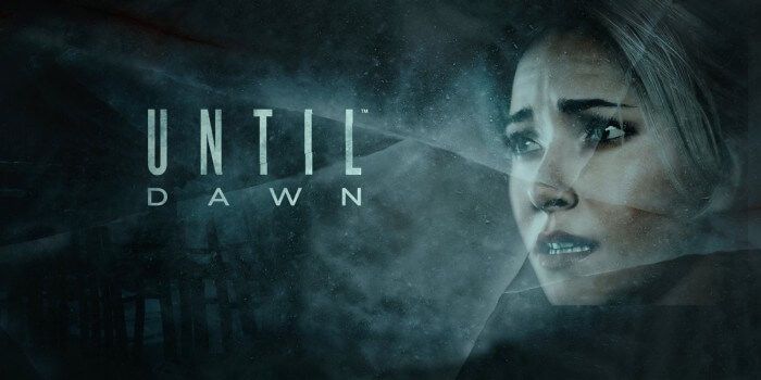 Until Dawn: PS4 Exclusive Horror Game Gets a Release Date - Until Dawn logo