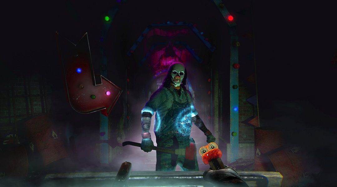 6 Upcoming VR Horror Games With the Most Potential - Until Dawn: Rush of Blood killer