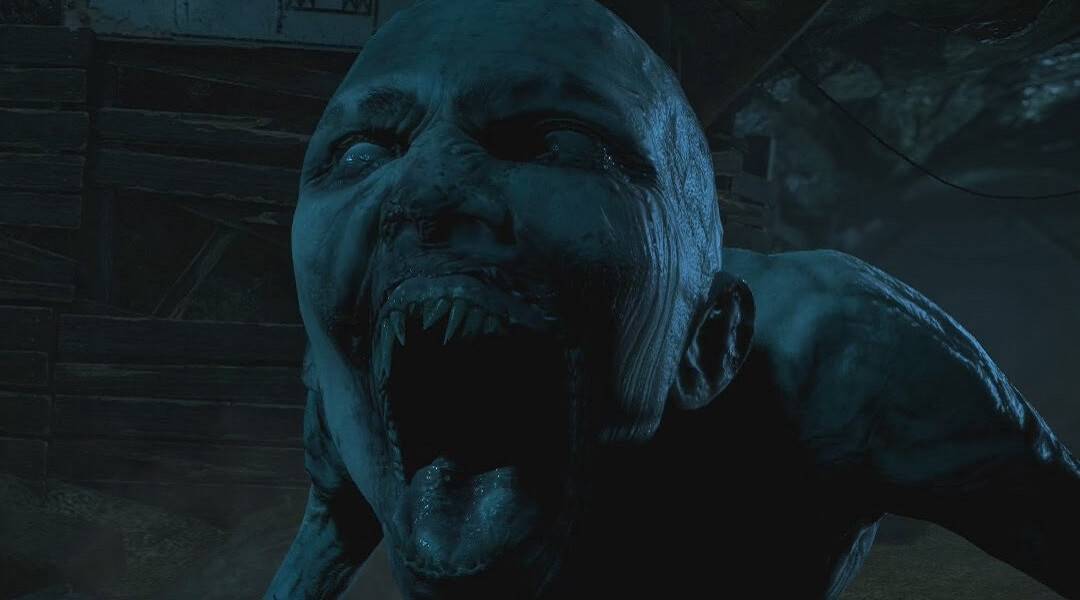 Rumor Patrol: Until Dawn DLC is an On-Rails VR Shooter? - Until Dawn Wendigo